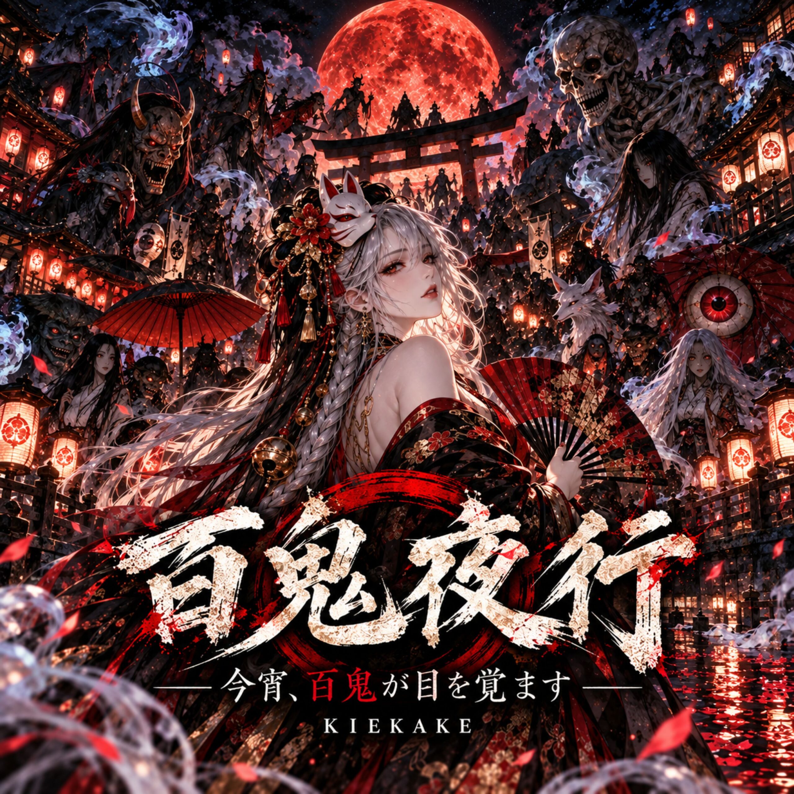 百鬼夜行