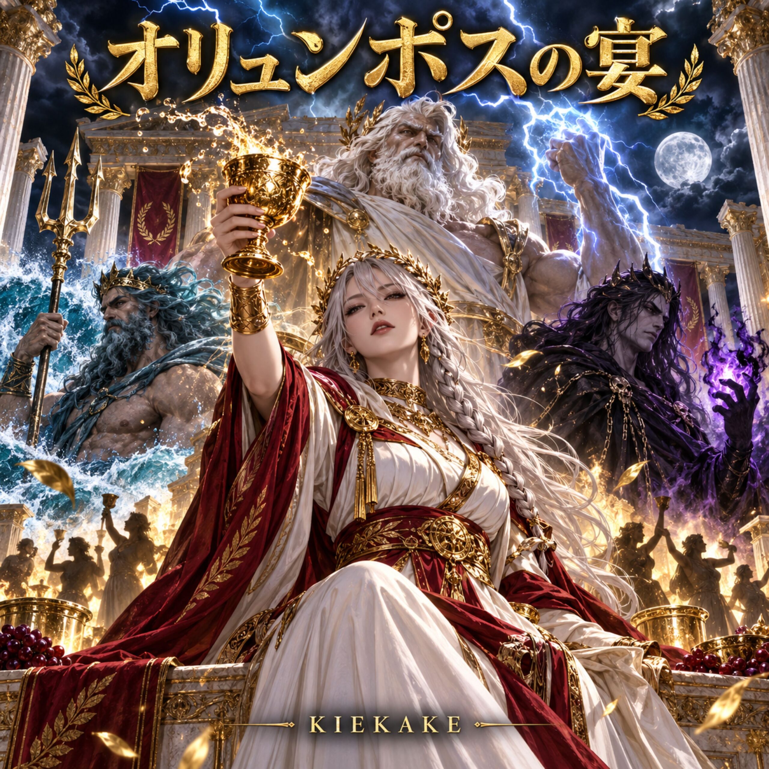 オリュンポス