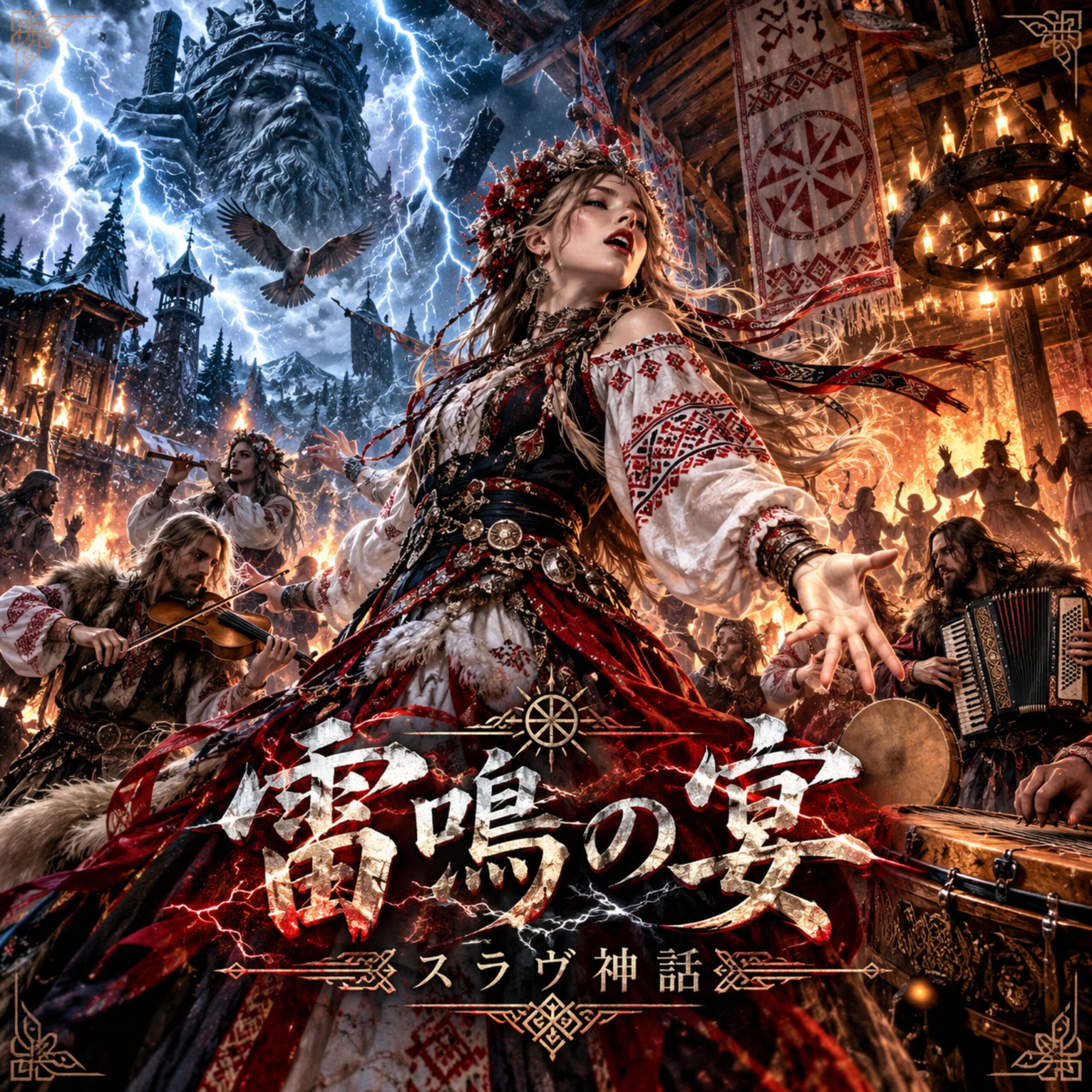 スラヴ神話